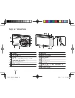 Предварительный просмотр 34 страницы Samsung ST550 Quick Start Manual