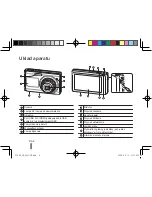 Предварительный просмотр 44 страницы Samsung ST550 Quick Start Manual