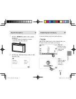 Предварительный просмотр 57 страницы Samsung ST550 Quick Start Manual