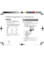 Предварительный просмотр 88 страницы Samsung ST550 Quick Start Manual