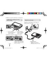 Предварительный просмотр 106 страницы Samsung ST550 Quick Start Manual