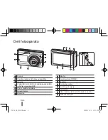 Предварительный просмотр 124 страницы Samsung ST550 Quick Start Manual