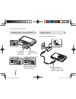 Предварительный просмотр 136 страницы Samsung ST550 Quick Start Manual