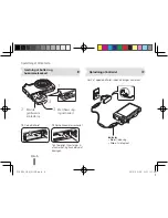 Предварительный просмотр 36 страницы Samsung ST5500 Quick Start Manual