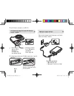 Предварительный просмотр 46 страницы Samsung ST5500 Quick Start Manual