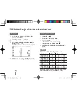 Предварительный просмотр 78 страницы Samsung ST5500 Quick Start Manual