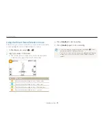 Предварительный просмотр 41 страницы Samsung ST5500 User Manual