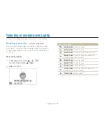 Предварительный просмотр 44 страницы Samsung ST5500 User Manual