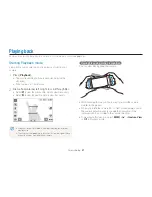 Предварительный просмотр 68 страницы Samsung ST5500 User Manual