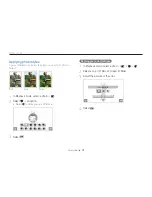 Предварительный просмотр 80 страницы Samsung ST5500 User Manual