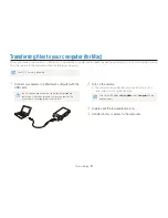 Предварительный просмотр 92 страницы Samsung ST5500 User Manual