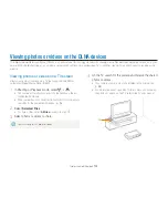 Предварительный просмотр 105 страницы Samsung ST5500 User Manual