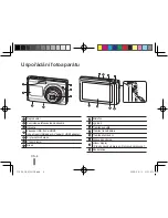 Предварительный просмотр 54 страницы Samsung ST560 Quick Start Manual