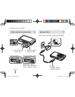 Предварительный просмотр 66 страницы Samsung ST560 Quick Start Manual