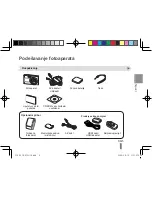 Предварительный просмотр 115 страницы Samsung ST560 Quick Start Manual