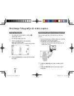 Предварительный просмотр 118 страницы Samsung ST560 Quick Start Manual