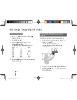 Предварительный просмотр 138 страницы Samsung ST560 Quick Start Manual