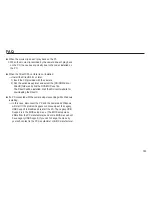 Предварительный просмотр 104 страницы Samsung ST60 User Manual