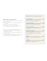 Preview for 5 page of Samsung ST65 Manual Del Usuario