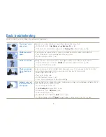 Preview for 8 page of Samsung ST65 User Manual