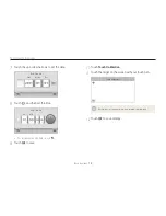 Preview for 20 page of Samsung ST65 User Manual