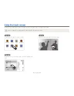 Preview for 22 page of Samsung ST65 User Manual