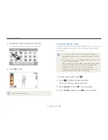 Preview for 40 page of Samsung ST65 User Manual