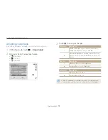 Preview for 76 page of Samsung ST65 User Manual