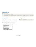 Preview for 93 page of Samsung ST65 User Manual