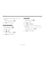 Preview for 96 page of Samsung ST65 User Manual