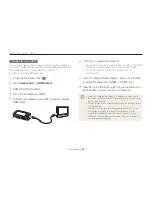 Preview for 99 page of Samsung ST65 User Manual