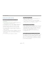 Preview for 118 page of Samsung ST65 User Manual