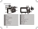 Предварительный просмотр 4 страницы Samsung ST70 Quick Start Manual