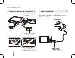 Предварительный просмотр 6 страницы Samsung ST70 Quick Start Manual