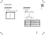 Предварительный просмотр 9 страницы Samsung ST70 Quick Start Manual