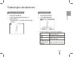 Предварительный просмотр 19 страницы Samsung ST70 Quick Start Manual