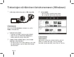 Предварительный просмотр 20 страницы Samsung ST70 Quick Start Manual