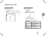 Предварительный просмотр 39 страницы Samsung ST70 Quick Start Manual