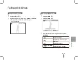 Предварительный просмотр 69 страницы Samsung ST70 Quick Start Manual