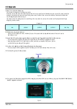 Предварительный просмотр 34 страницы Samsung ST70 Service Manual