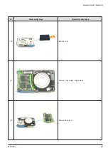 Предварительный просмотр 75 страницы Samsung ST70 Service Manual