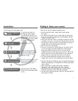 Preview for 2 page of Samsung ST70 User Manual