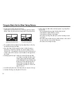 Preview for 29 page of Samsung ST70 User Manual