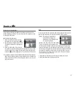 Preview for 42 page of Samsung ST70 User Manual