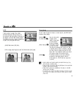 Preview for 52 page of Samsung ST70 User Manual