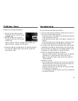 Preview for 92 page of Samsung ST70 User Manual