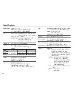 Preview for 97 page of Samsung ST70 User Manual