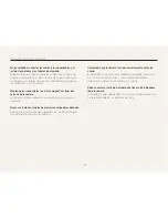 Предварительный просмотр 4 страницы Samsung ST700 (Spanish) Manual Del Usuario