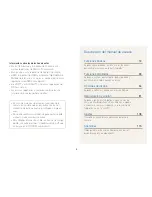 Предварительный просмотр 5 страницы Samsung ST700 (Spanish) Manual Del Usuario