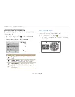 Предварительный просмотр 45 страницы Samsung ST700 (Spanish) Manual Del Usuario